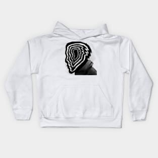 Maze of the Mind Kids Hoodie